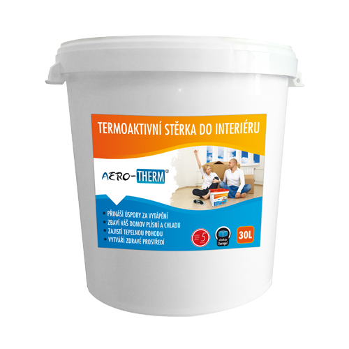 30 litrů AERO-THERM